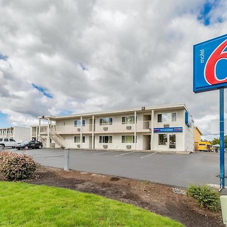 Motel 6-Beaverton, Or Eksteriør billede