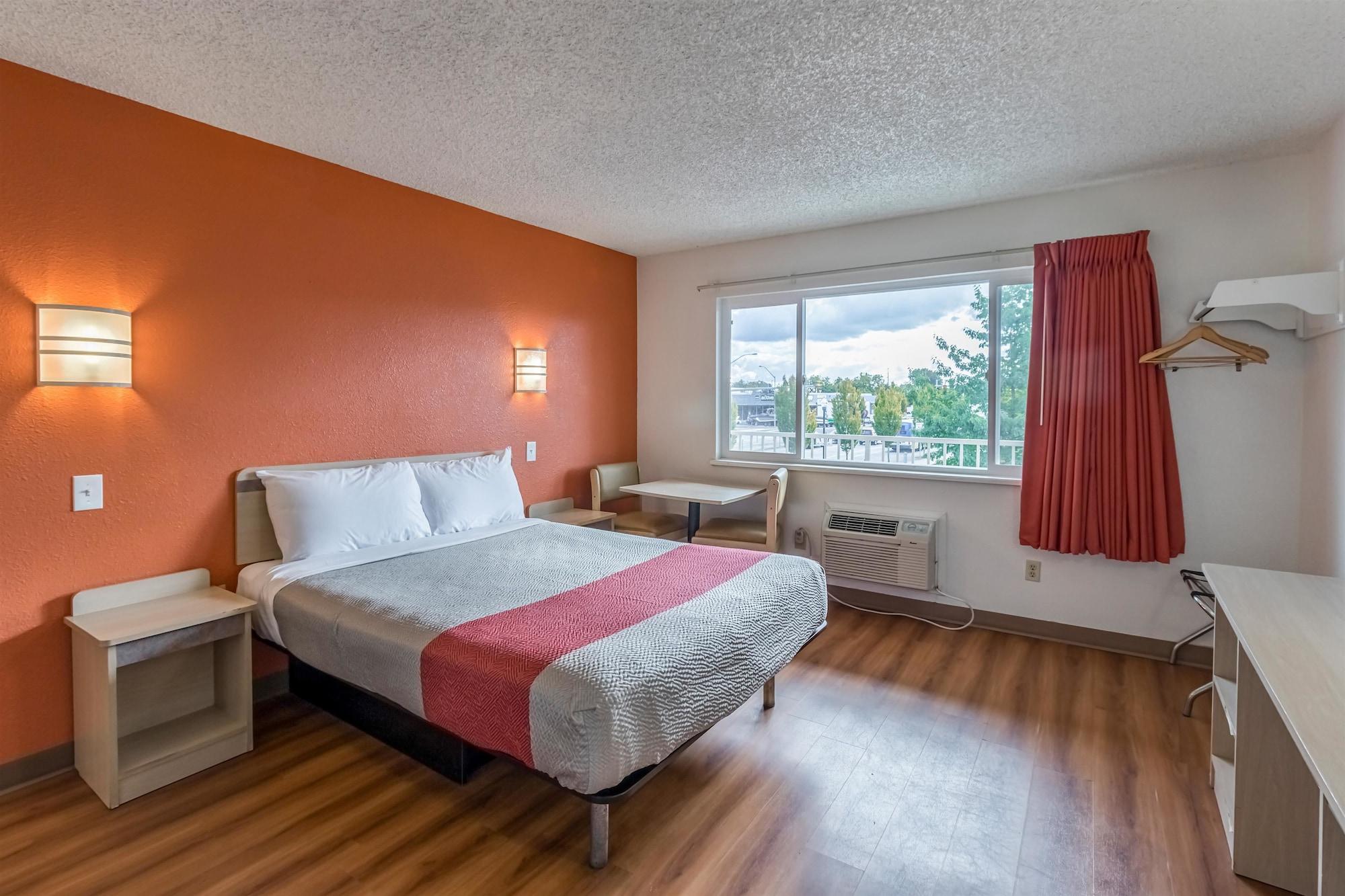 Motel 6-Beaverton, Or Eksteriør billede