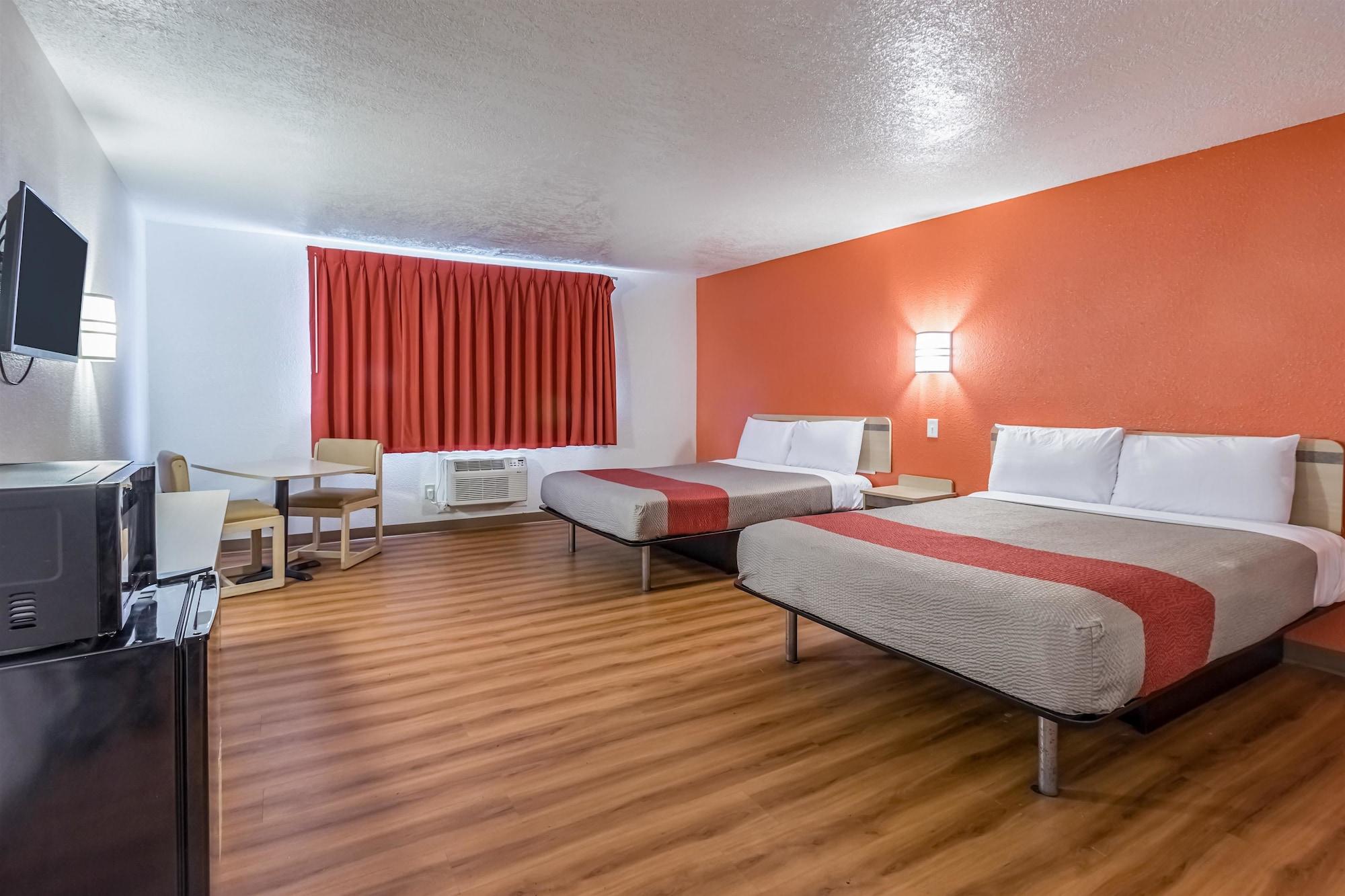 Motel 6-Beaverton, Or Eksteriør billede