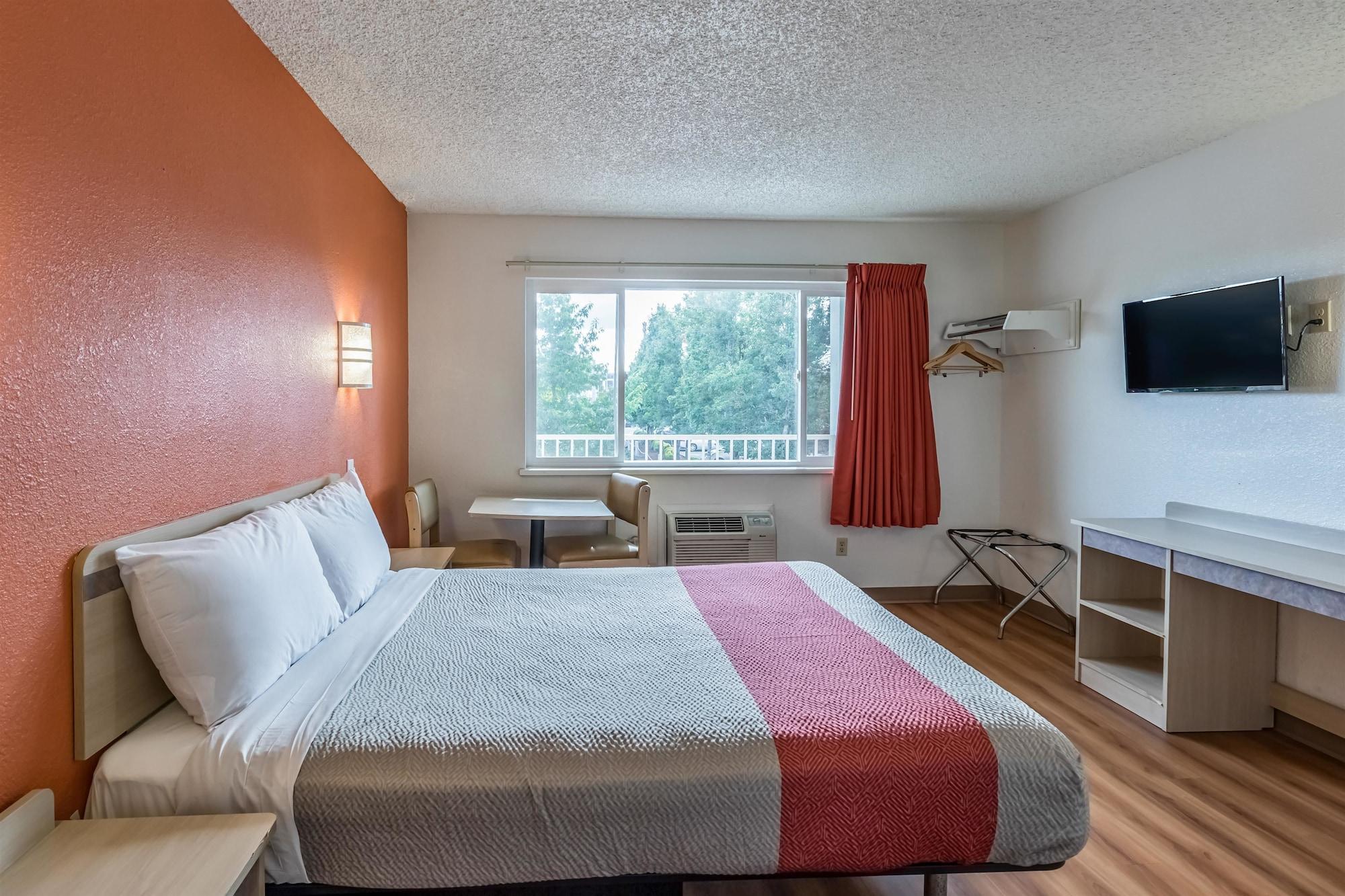 Motel 6-Beaverton, Or Eksteriør billede