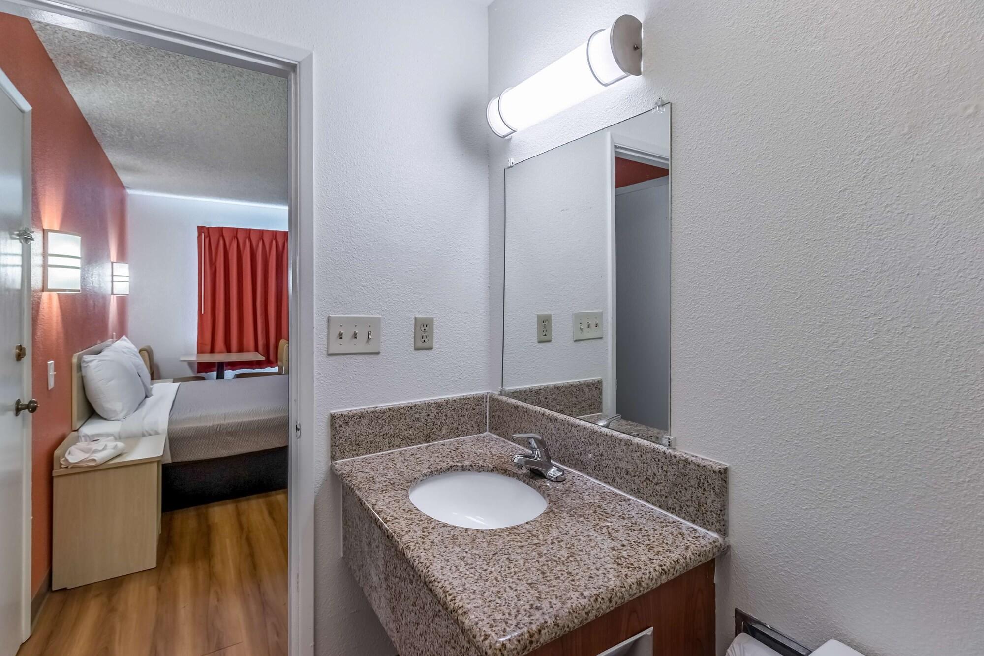 Motel 6-Beaverton, Or Eksteriør billede