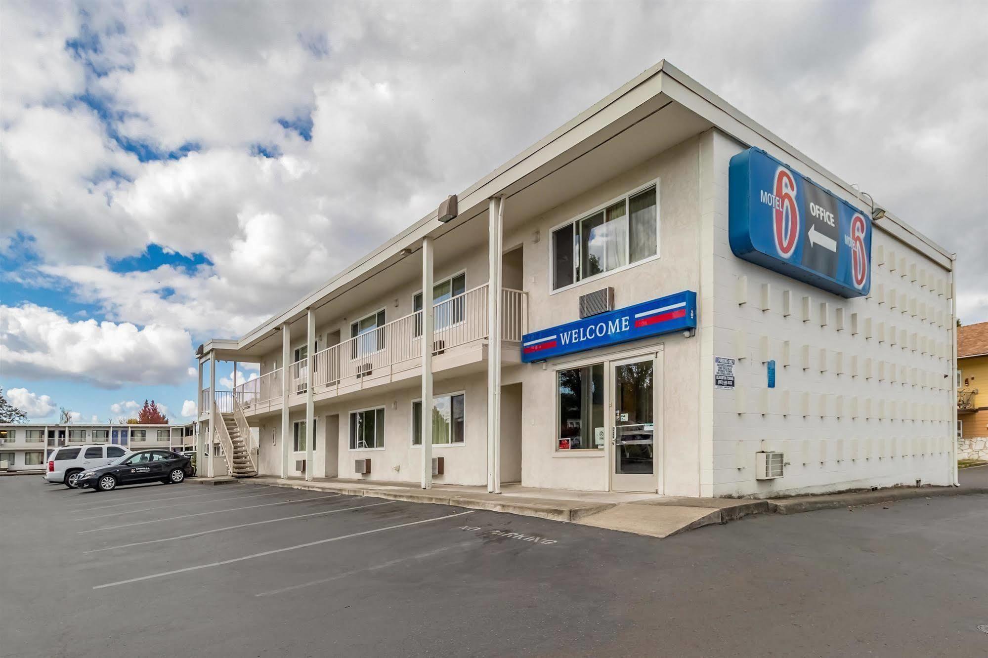 Motel 6-Beaverton, Or Eksteriør billede