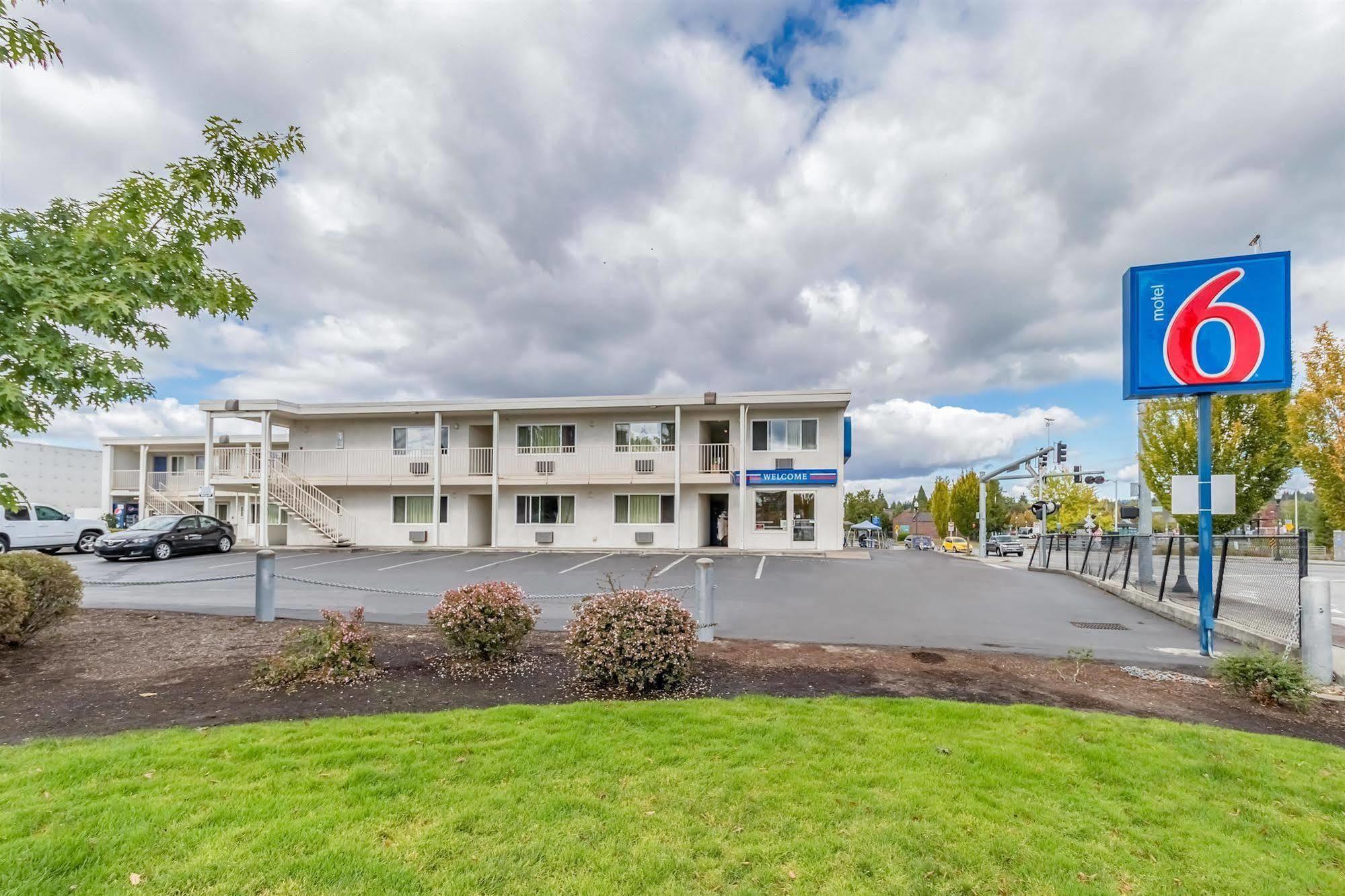 Motel 6-Beaverton, Or Eksteriør billede