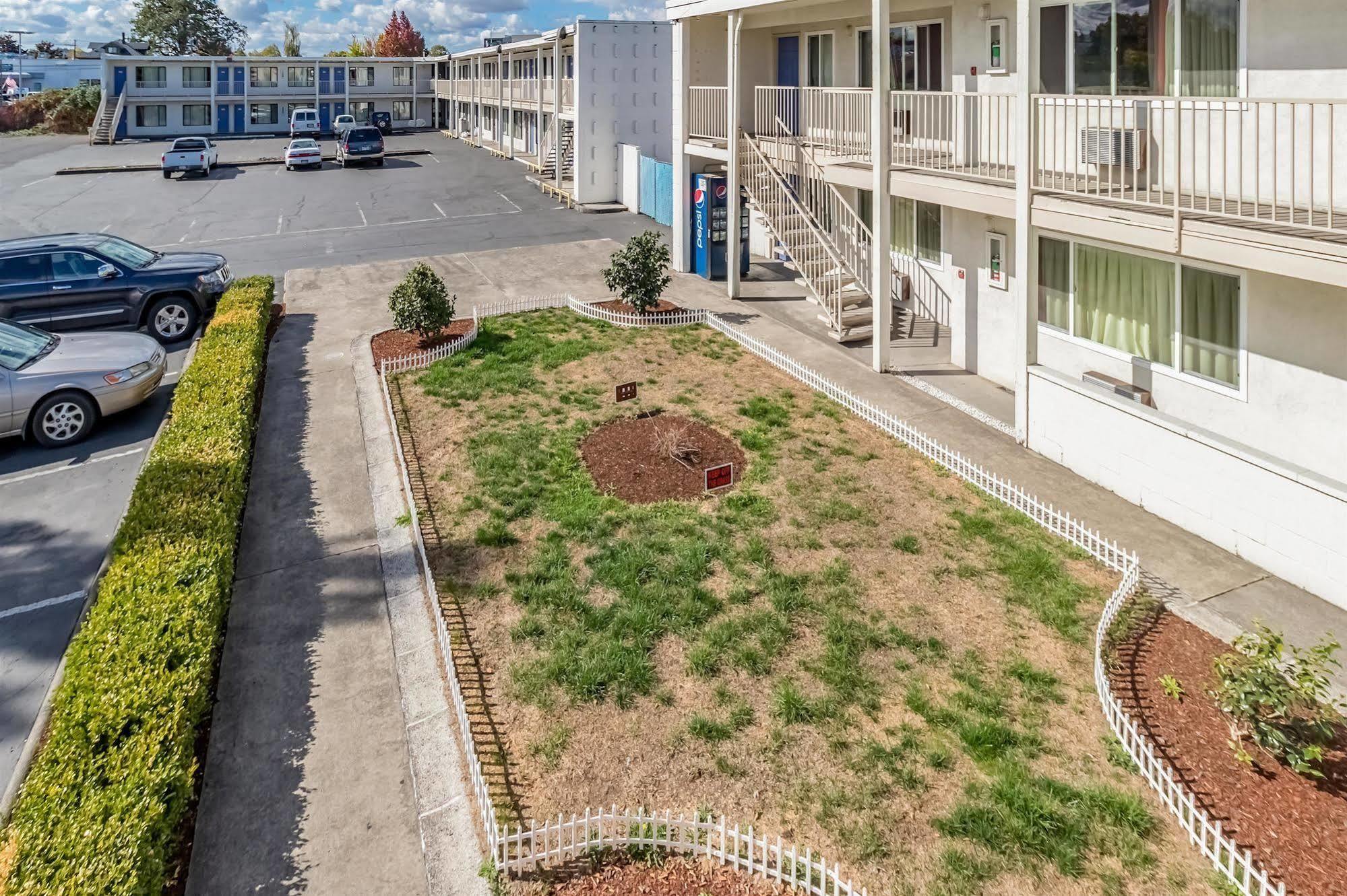 Motel 6-Beaverton, Or Eksteriør billede