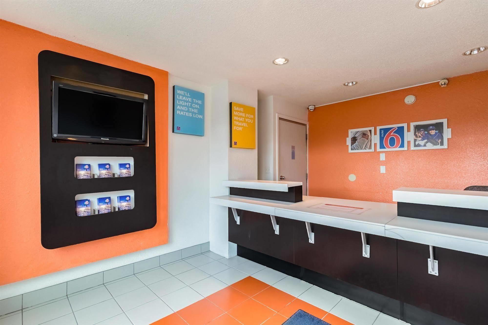 Motel 6-Beaverton, Or Eksteriør billede