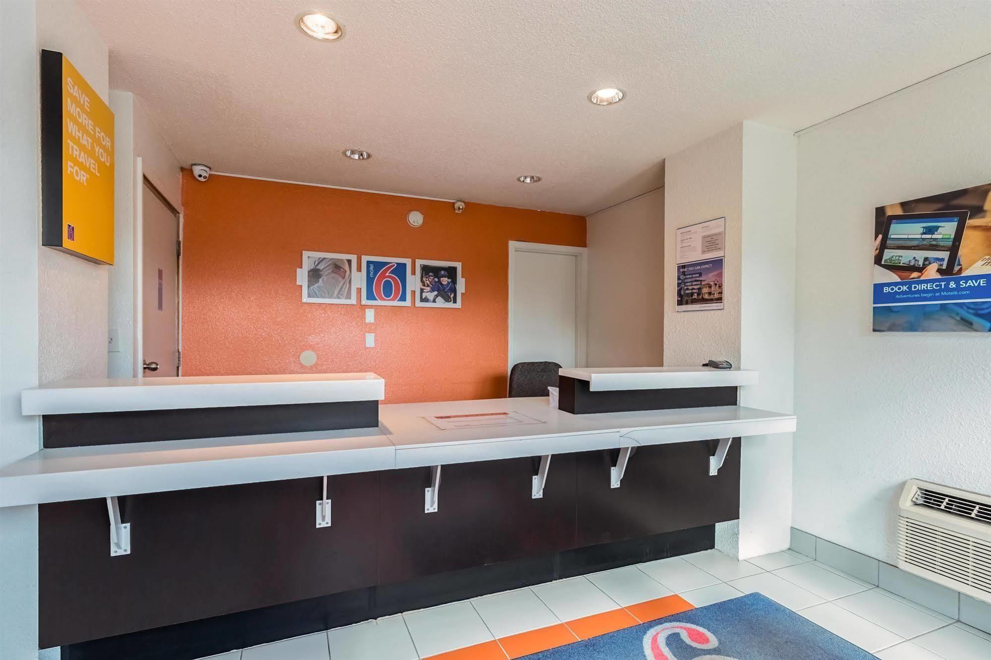 Motel 6-Beaverton, Or Eksteriør billede