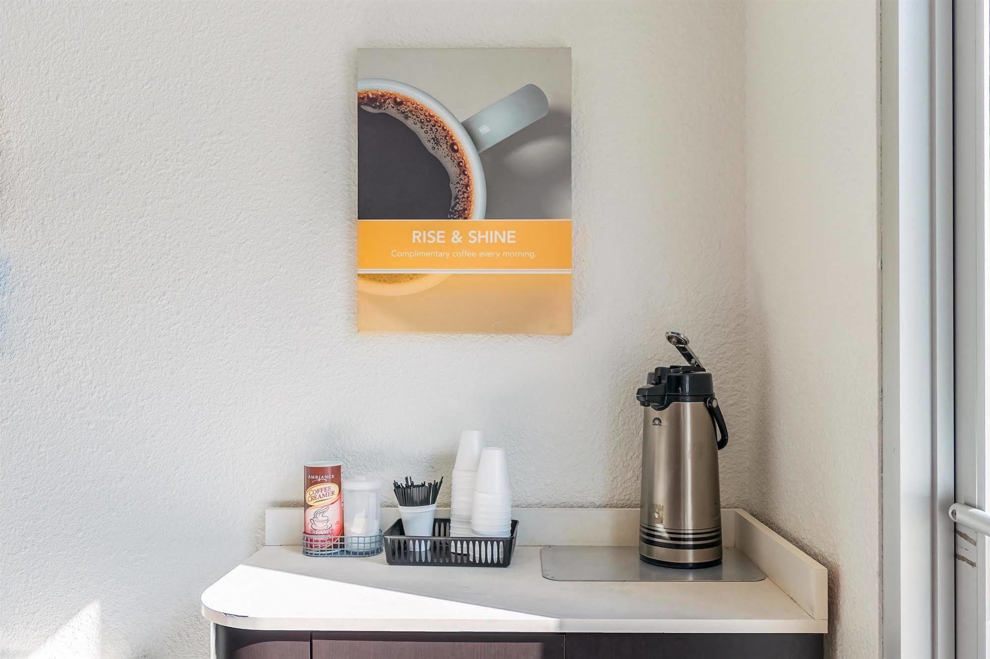 Motel 6-Beaverton, Or Eksteriør billede