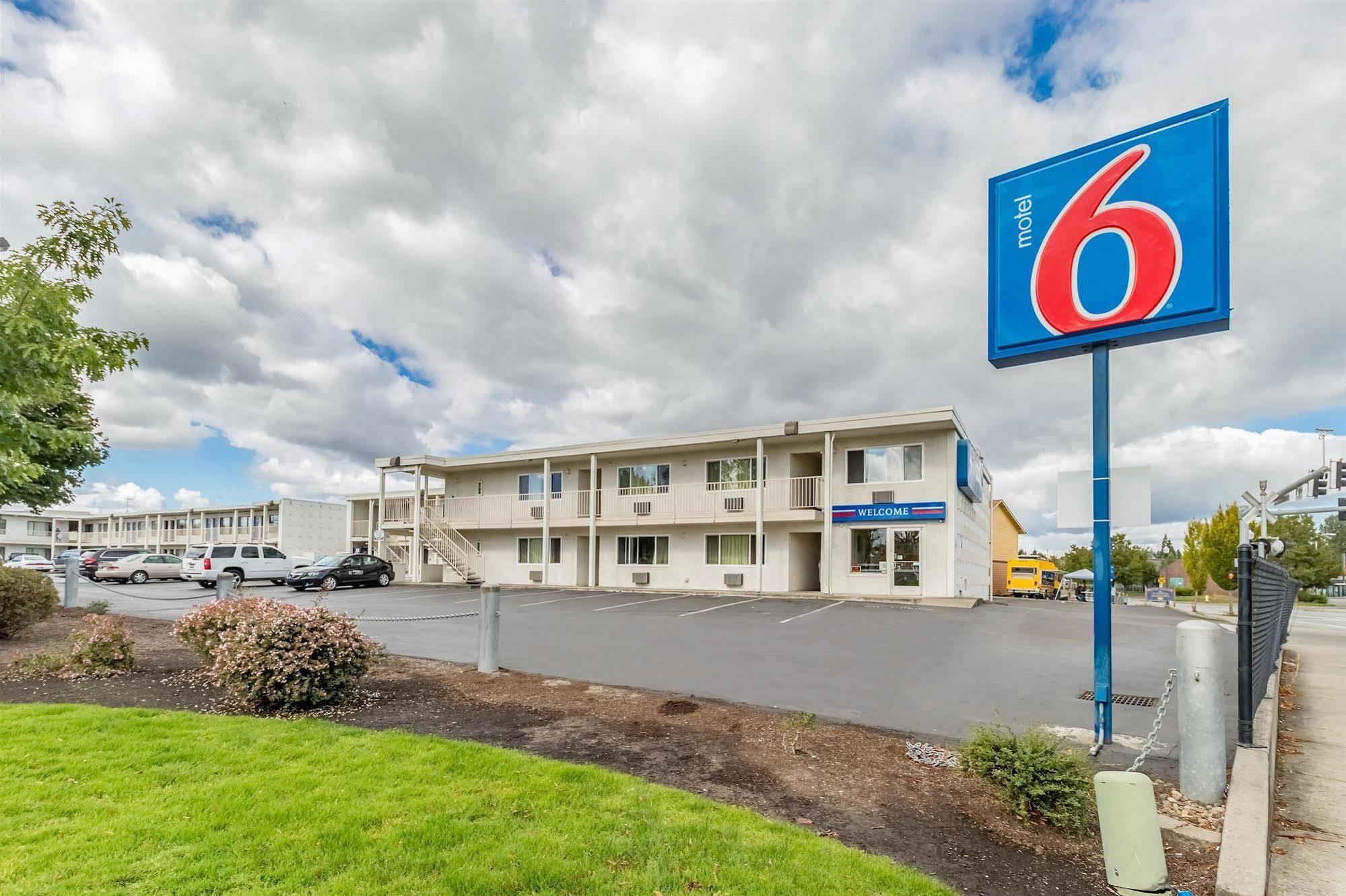 Motel 6-Beaverton, Or Eksteriør billede